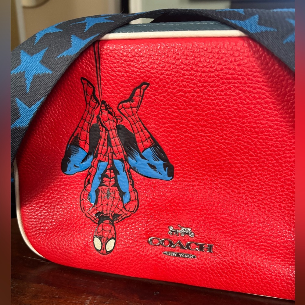 COACHXMARVEL Limited Edition Crossbody bag